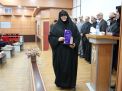 گزارش تصویری مراسم تقدیر ازکارمندان نمونه دانشگاه